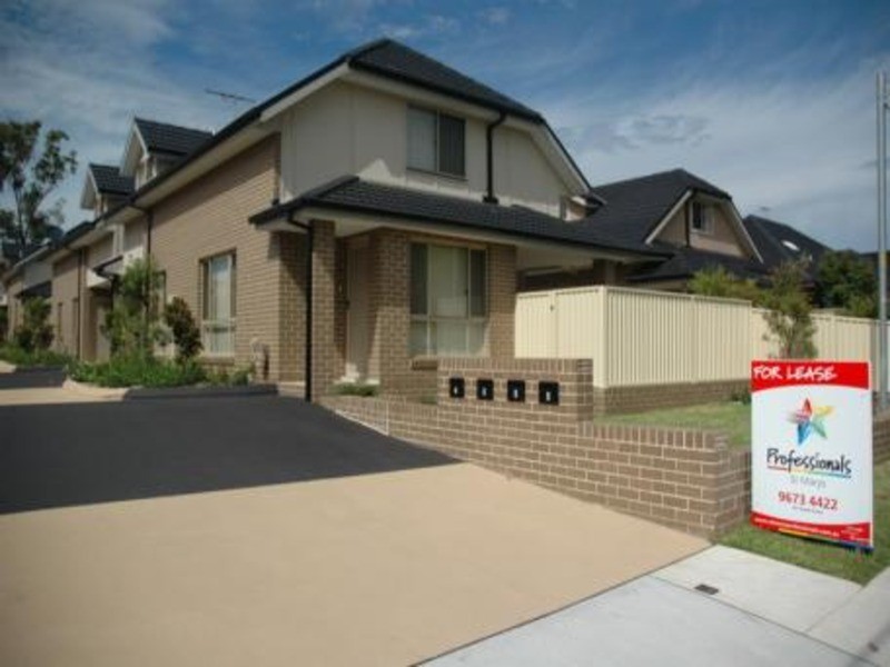 3/28 Wilson Street, St Marys NSW 2760