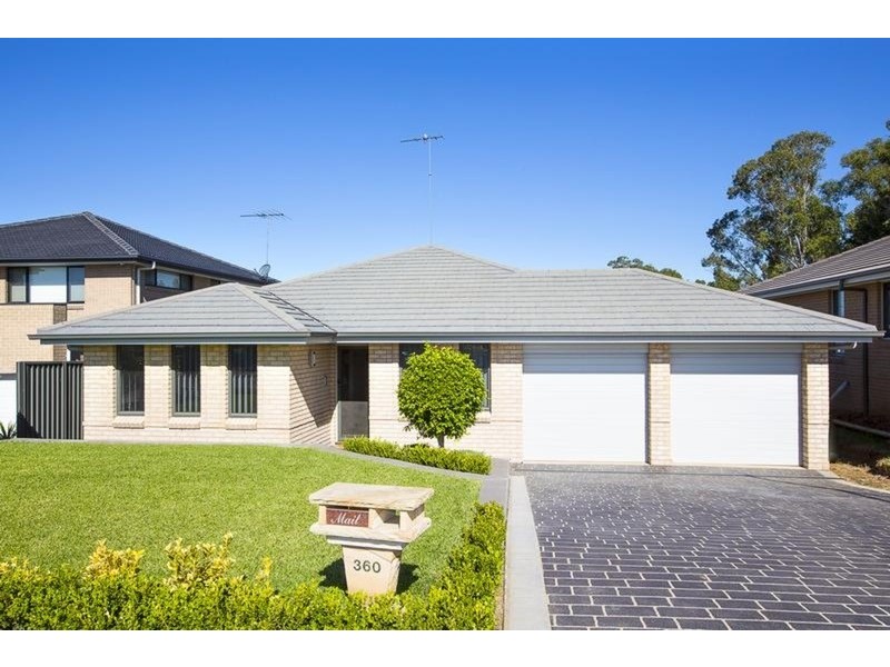 360 Caddens Road, Claremont Meadows NSW 2747