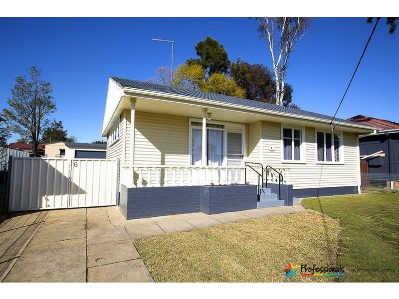 North St Marys NSW 2760