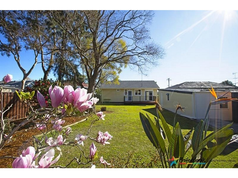 North St Marys NSW 2760