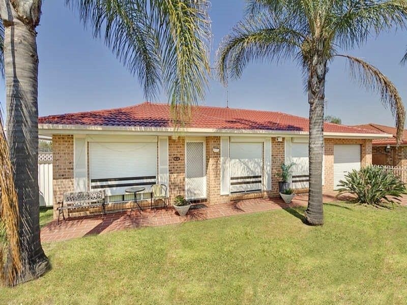 64 Monica Avenue, Hassall Grove NSW 2761