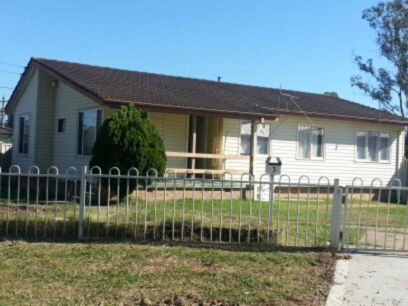 3 Anitra  Place, Shalvey NSW 2770