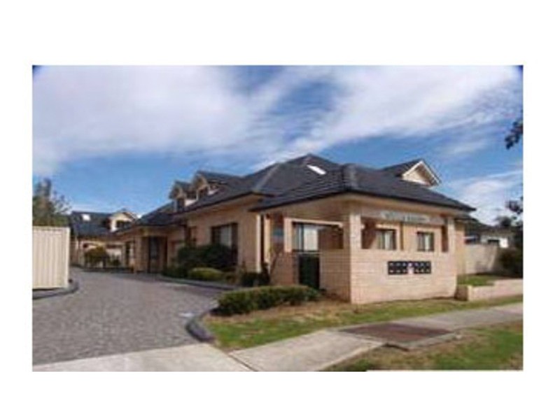 8/32-36 Brisbane  Street, St Marys NSW 2760