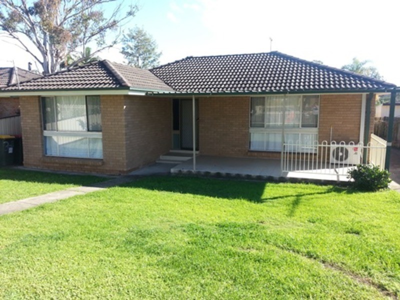 34 Hennesy  Crescent, Shalvey NSW 2770