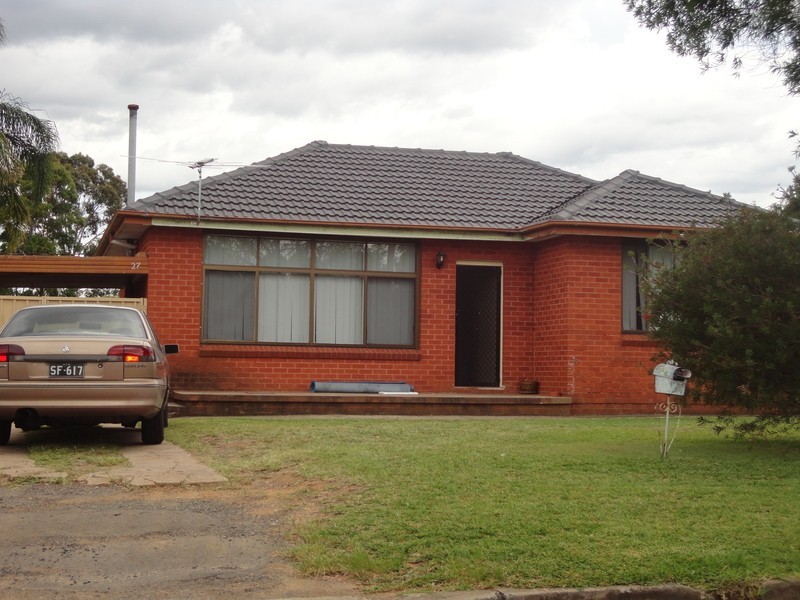 27 Patricia  Street, Colyton NSW 2760