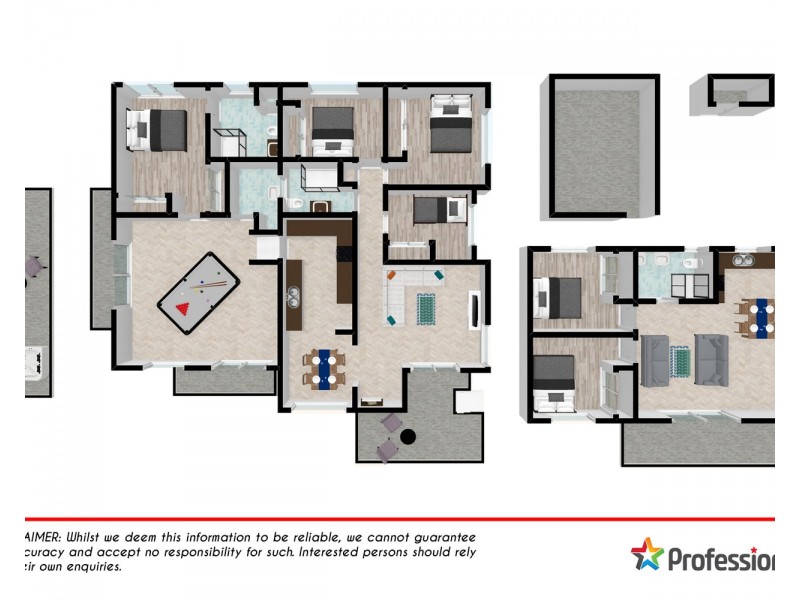 Willmot NSW 2770 Floorplan