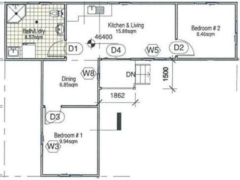 26A Schultz Street, St Marys NSW 2760 Floorplan