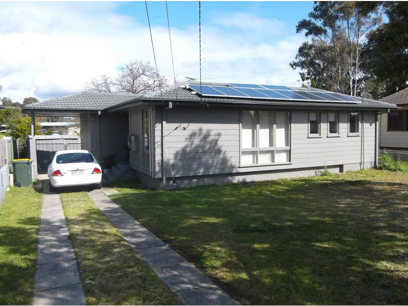 25 Glenrothes Place, Dharruk NSW 2770