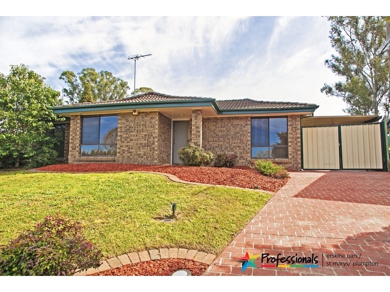 4 Hawk Place, Erskine Park NSW 2759