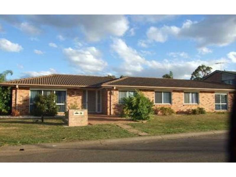 56 Colebee Crescent, Hassall Grove NSW 2761