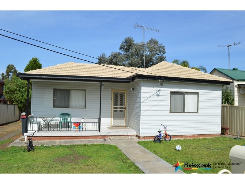 22 Marsden Road, St Marys NSW 2760