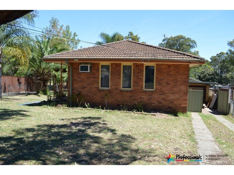 Willmot NSW 2770