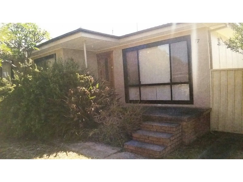 77 Hewitt Street, Colyton NSW 2760