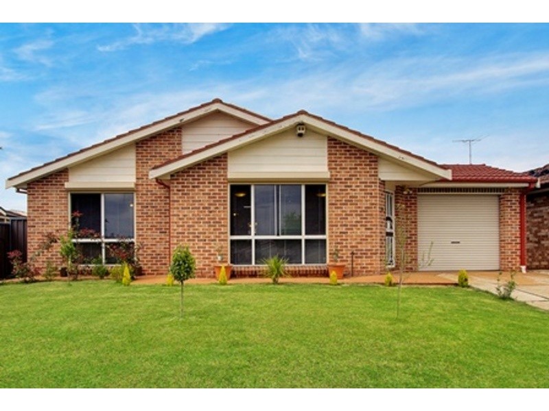 90 Buckwell Drive, Hassall Grove NSW 2761