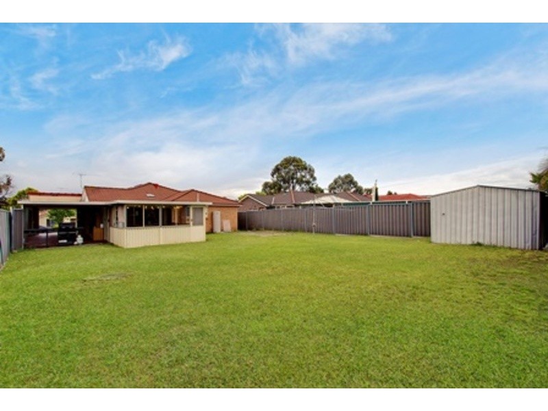 90 Buckwell Drive, Hassall Grove NSW 2761