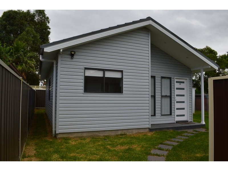 16a Warrego Street, North St Marys NSW 2760