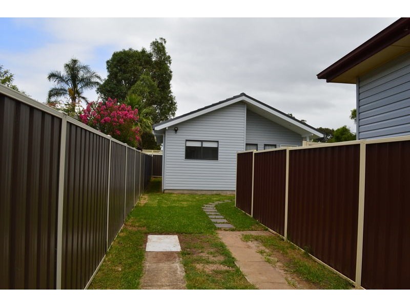 16a Warrego Street, North St Marys NSW 2760
