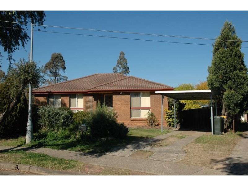 6 Brown Place, Shalvey NSW 2770