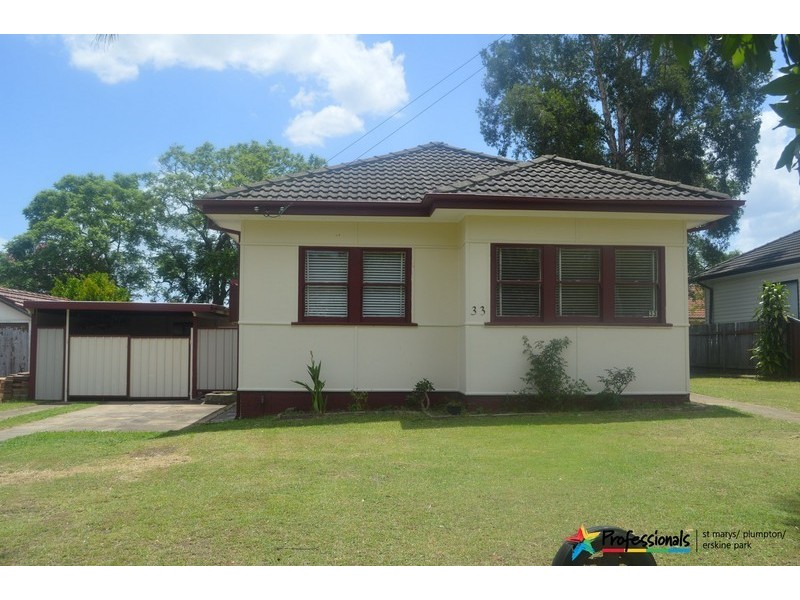 St Marys NSW 2760