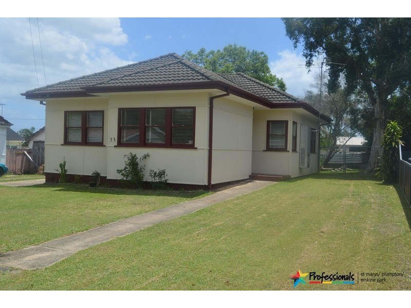 St Marys NSW 2760