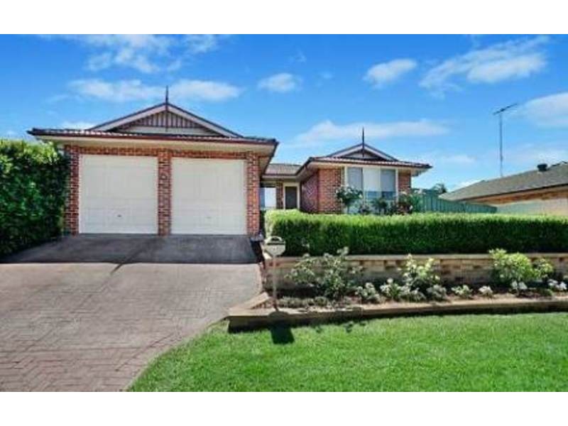41 Womra Street, Glenmore Park NSW 2745