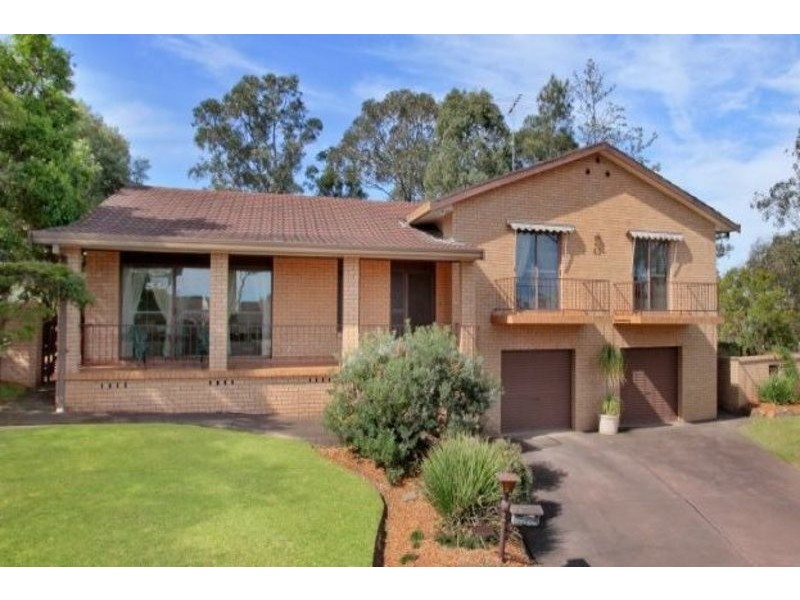 43  Arundle Park Drive, St Clair NSW 2759