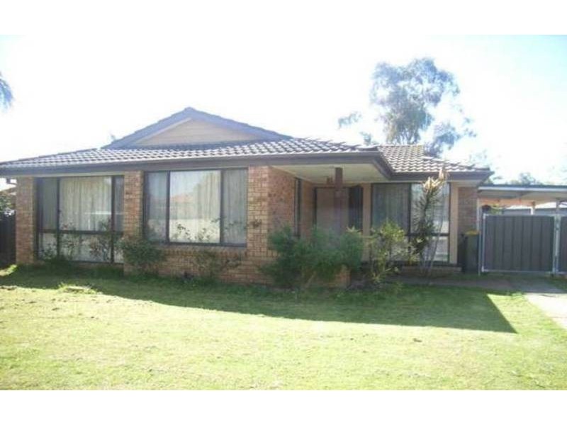 8 Speers Crescent, Oakhurst NSW 2761