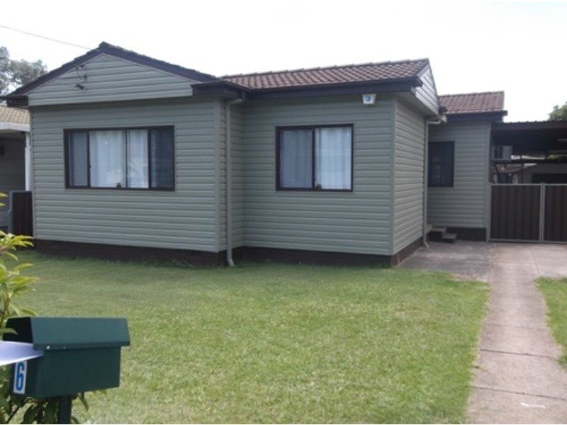 6 Parkin Road, Colyton NSW 2760