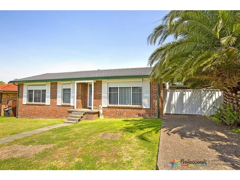 23 Corio Drive, St Clair NSW 2759