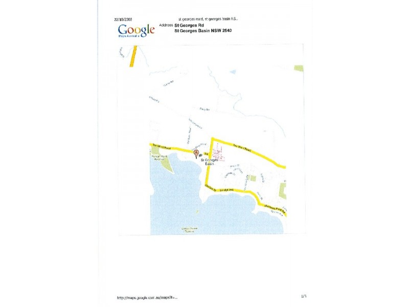 St Georges Basin NSW 2540