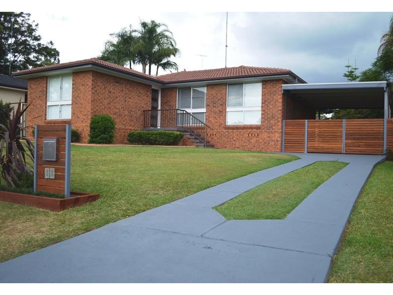 11 Nungeroo Avenue, Jamisontown NSW 2750