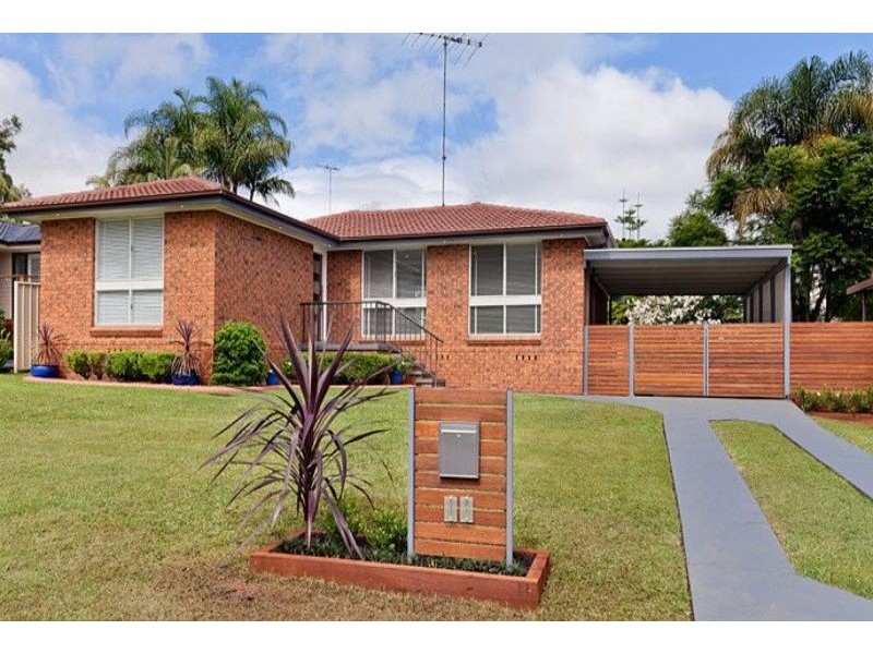 11 Nungeroo Avenue, Jamisontown NSW 2750