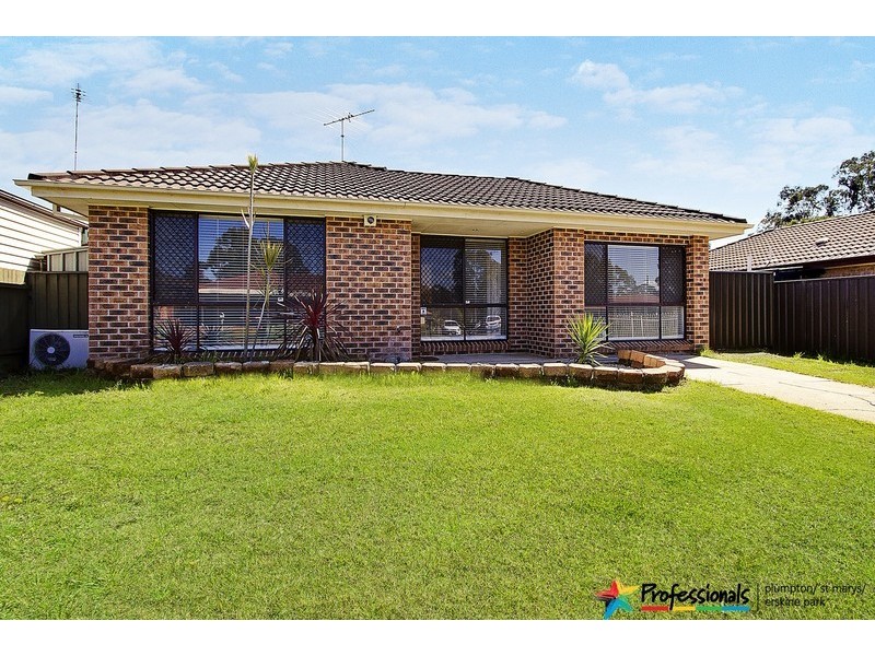 4 Beethoven Place, Cranebrook NSW 2749