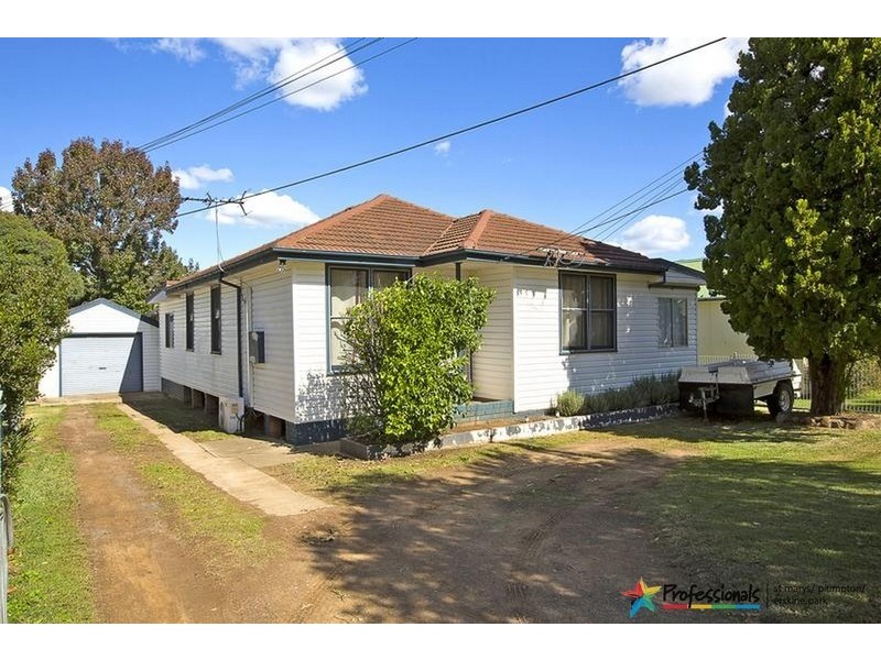 North St Marys NSW 2760