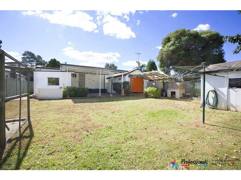 North St Marys NSW 2760