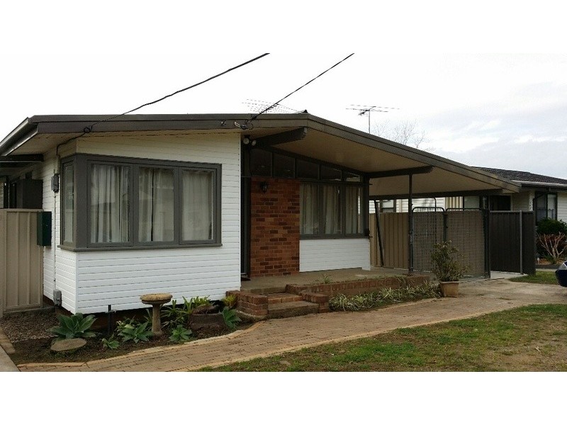 100 Jackaranda Road, North St Marys NSW 2760