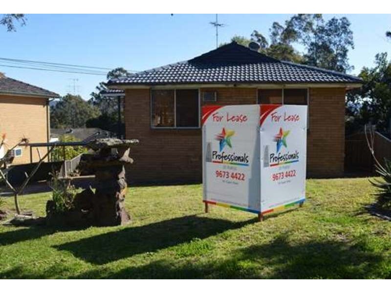 13 Hillcrest Avenue, Penrith NSW 2750