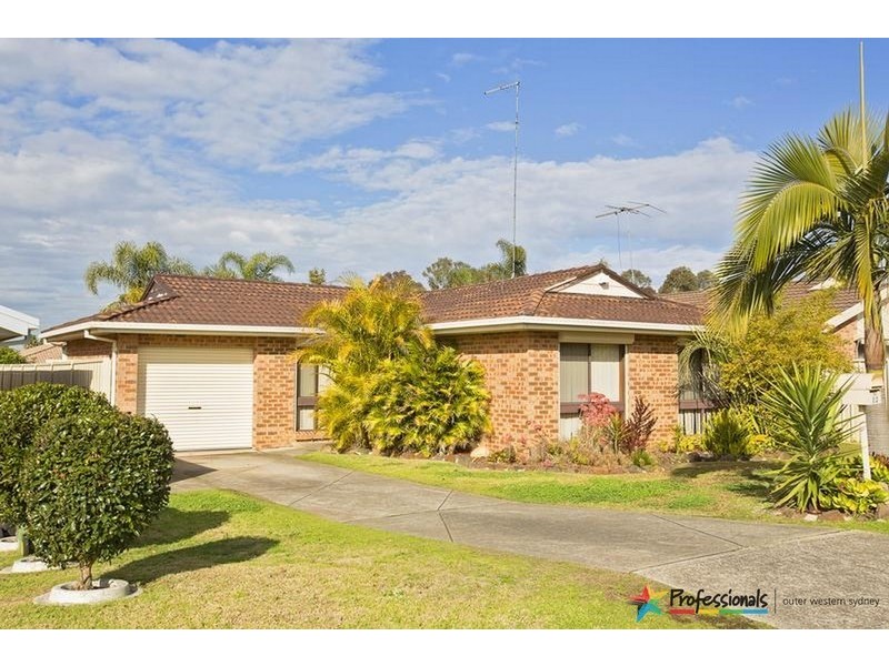 St Clair NSW 2759