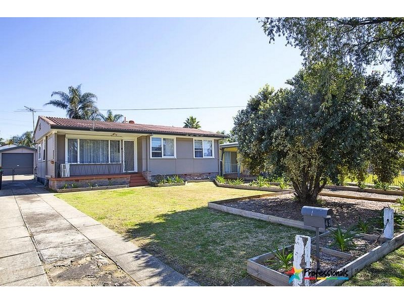 North St Marys NSW 2760