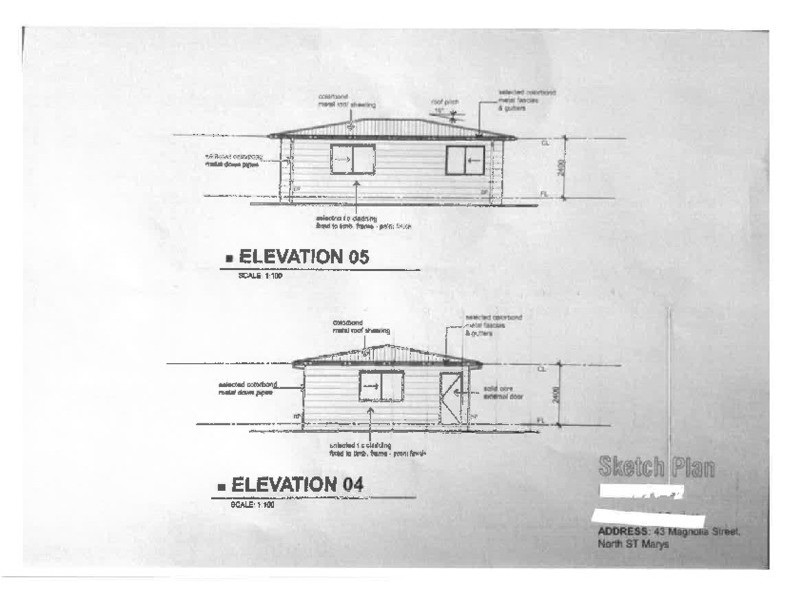 North St Marys NSW 2760