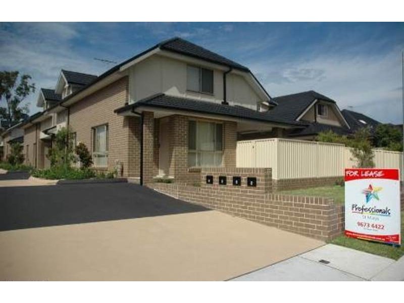 2/28 Brisbane Street, Oxley Park NSW 2760