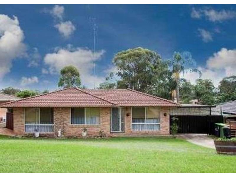 35 Dulhunty Court, Cranebrook NSW 2749