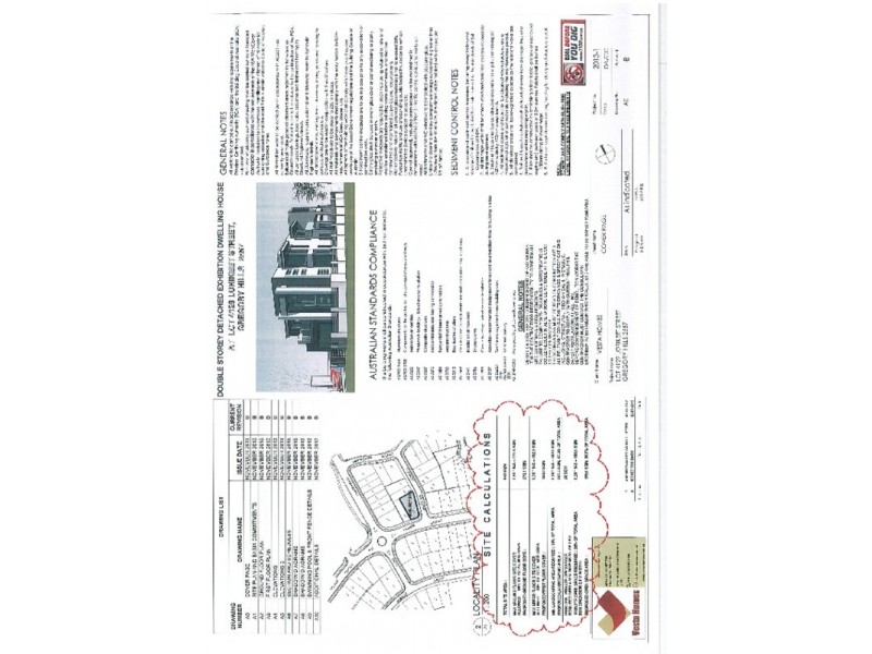 Gregory Hills NSW 2557 Floorplan