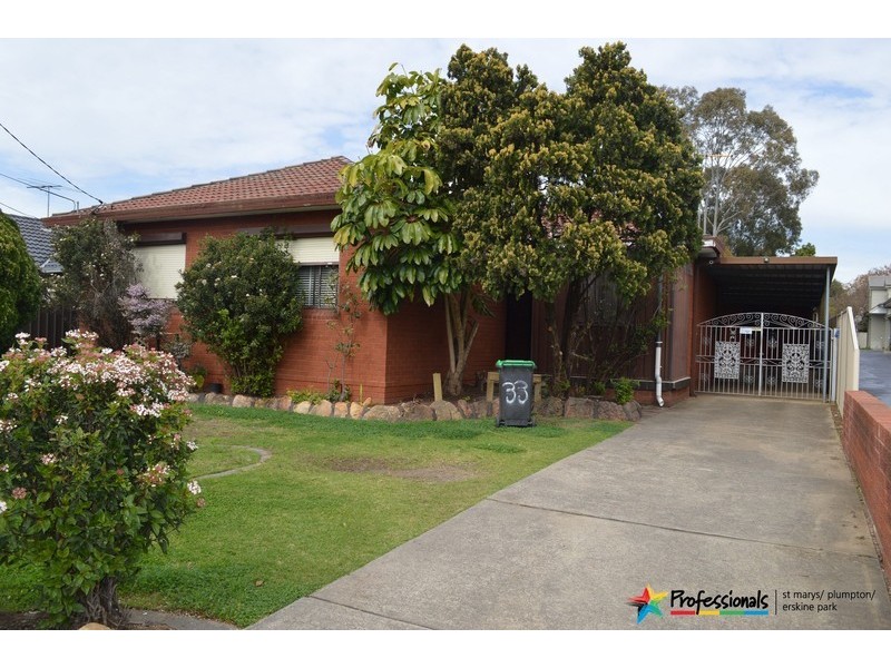33 Hobart Street, Oxley Park NSW 2760