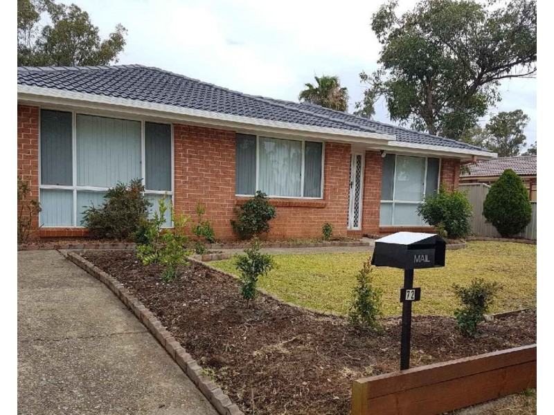 72 Stockholm Avenue, Hassall Grove NSW 2761