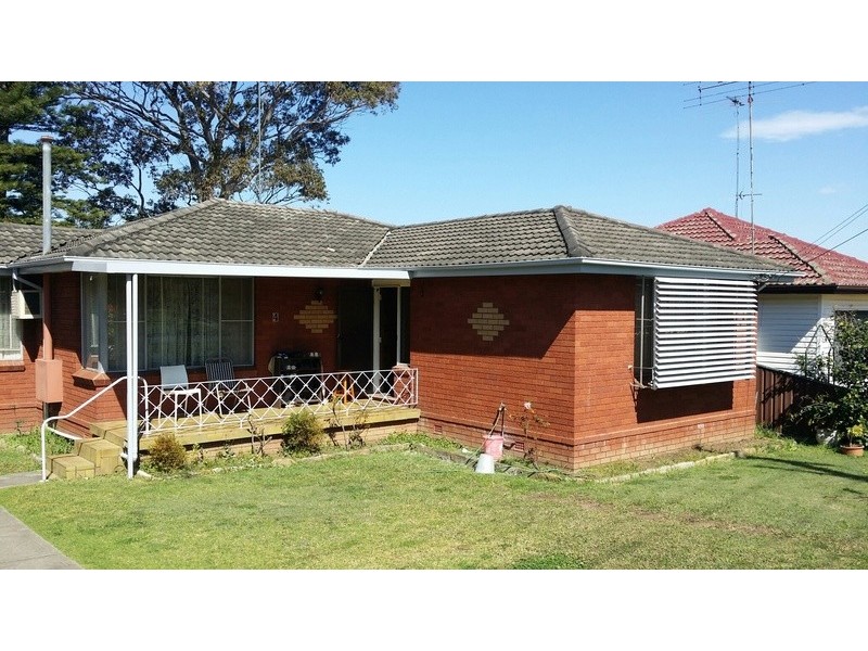 4 Mitchell Street, St Marys NSW 2760