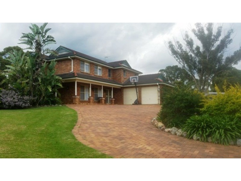 106 Kenilworth Crescent, Cranebrook NSW 2749