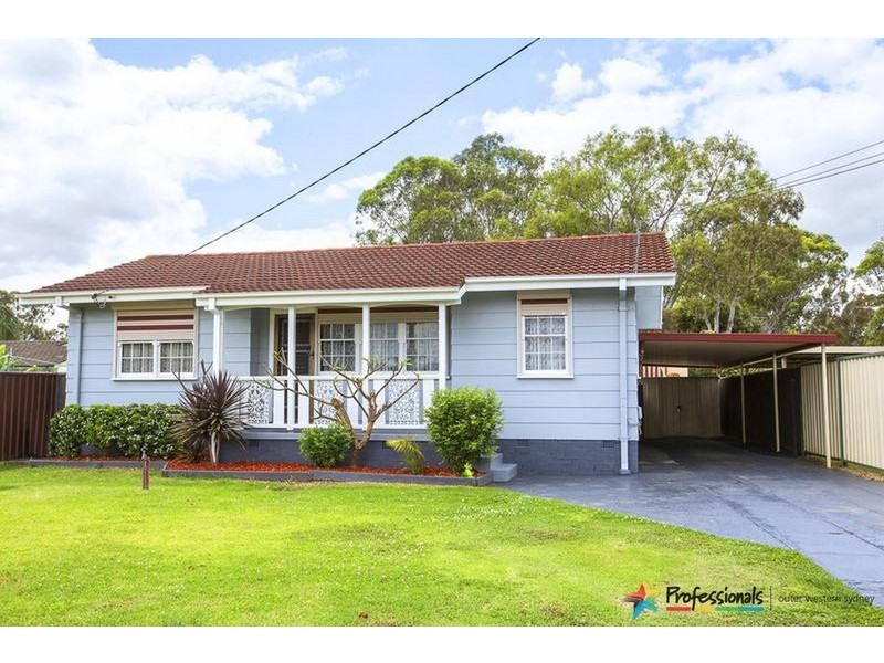 58 Wattle Avenue, North St Marys NSW 2760