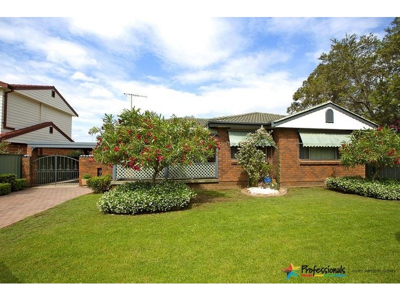 4 John Sulman Place, St Clair NSW 2759