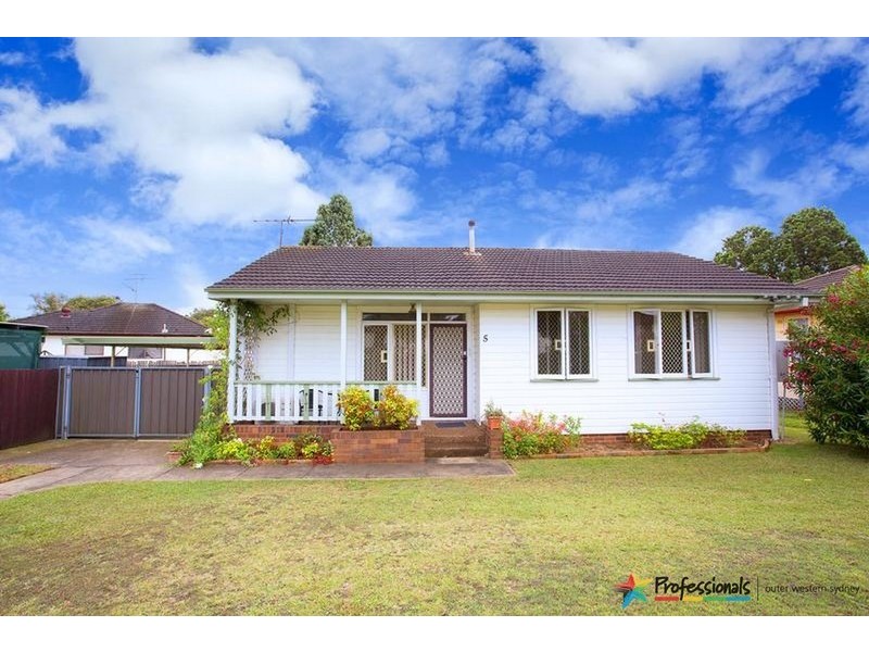 North St Marys NSW 2760